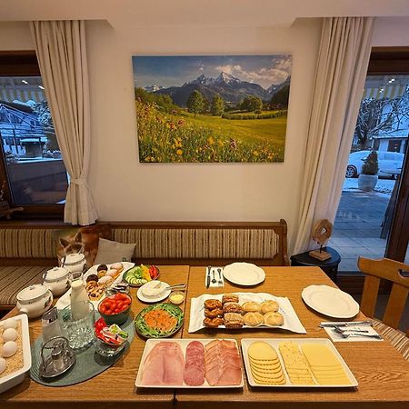 Hardi'S Hotel Inzell Exterior foto